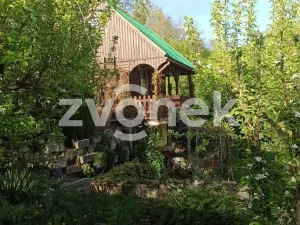 Prodej chaty, Zlín - Příluky, 45 m2