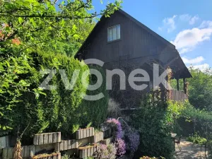 Prodej chaty, Zlín - Příluky, 45 m2