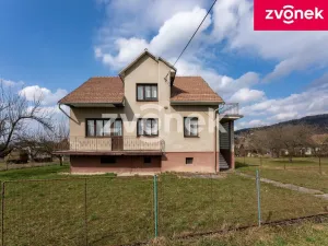 Prodej rodinného domu, Lukov, K Tuskulu, 250 m2