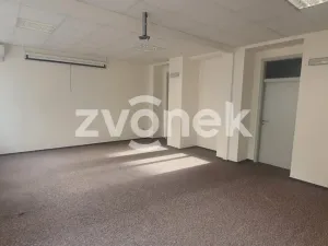 Pronájem kanceláře, Zlín, Zarámí, 59 m2