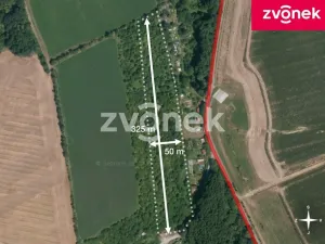 Prodej pole, Zlín - Malenovice, 15468 m2