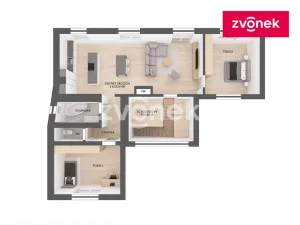 Prodej rodinného domu, Březnice, 207 m2