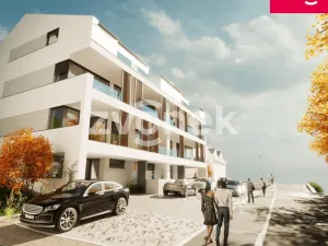 Prodej bytu 4+kk, Zlín, Pod Nivami, 99 m2