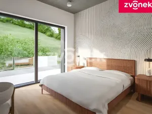 Prodej bytu 4+kk, Zlín, Pod Nivami, 93 m2