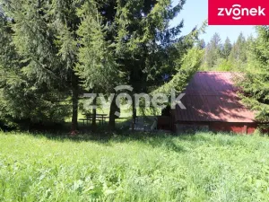 Prodej louky, Brumov-Bylnice - Brumov, 497 m2