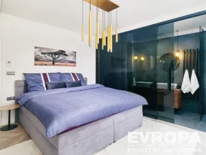 Pronájem atypického bytu, Praha - Vinohrady, Šafaříkova, 120 m2