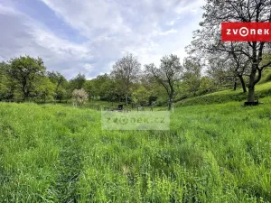 Prodej zahrady, Halenkovice, 852 m2