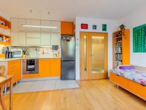 Prodej bytu 2+kk, Praha, 42 m2