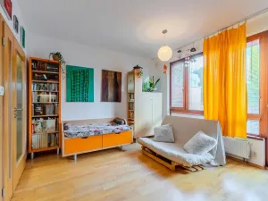 Prodej bytu 2+kk, Praha, 42 m2