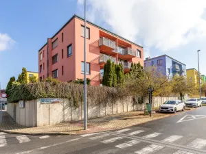 Prodej bytu 2+kk, Praha, 42 m2