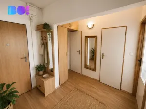 Prodej bytu 2+kk, Brno, Oderská, 47 m2