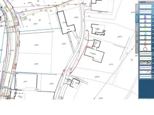 Prodej pozemku pro bydlení, Zlín, Klabalská I, 1743 m2