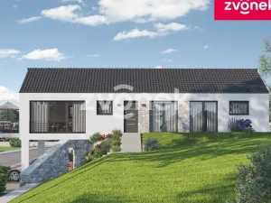 Prodej vily, Zlín, Klabalská I, 140 m2