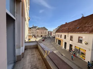 Pronájem kanceláře, Šumperk, Gen. Svobody, 73 m2