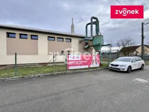 Pronájem skladu, Sazovice, 210 m2