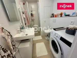 Prodej bytu 1+kk, Zlín, Zálešná II, 31 m2