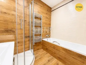 Pronájem bytu 2+1, Třinec, Beskydská, 52 m2