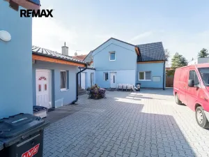 Prodej rodinného domu, Praha - Ďáblice, Legionářů, 197 m2