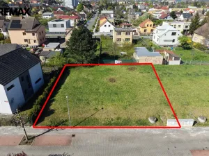 Prodej pozemku pro bydlení, Praha, 590 m2