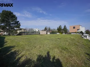 Prodej pozemku pro bydlení, Praha, 590 m2