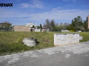 Prodej pozemku pro bydlení, Praha, 590 m2
