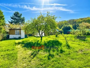 Prodej zahrady, Teplice, 399 m2