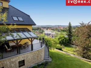 Prodej vily, Hranice, Pod Bílým kamenem, 540 m2