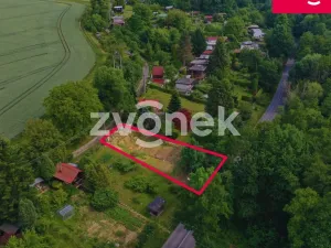 Prodej pozemku pro bydlení, Zlín - Malenovice, 471 m2