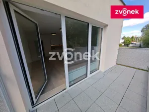 Pronájem bytu 1+kk, Otrokovice, Moravní, 40 m2