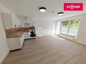 Pronájem bytu 1+kk, Otrokovice, Moravní, 34 m2