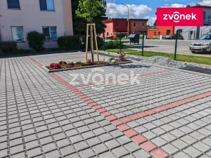 Pronájem bytu 1+kk, Otrokovice, Moravní, 34 m2