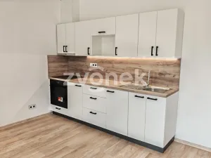 Pronájem bytu 1+kk, Otrokovice, Moravní, 36 m2