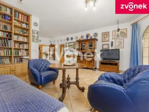 Prodej rodinného domu, Pozlovice, Na Drahách, 180 m2