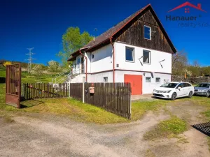 Prodej rodinného domu, Úštěk - Lukov, 100 m2