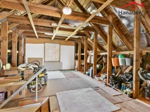 Prodej rodinného domu, Úštěk - Lukov, 100 m2