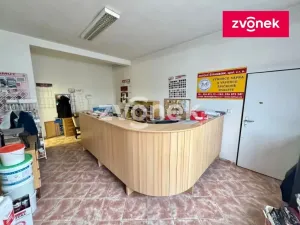 Pronájem kanceláře, Zlín - Prštné, Jateční, 50 m2