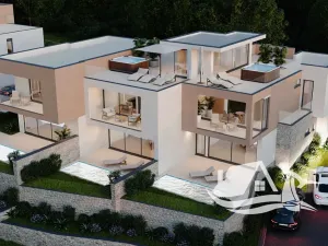 Prodej rodinného domu, Vodice, Chorvatsko, 164 m2