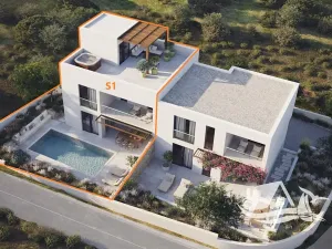 Prodej rodinného domu, Vodice, Chorvatsko, 186 m2