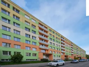 Pronájem bytu 1+kk, Pardubice, Lidická, 36 m2