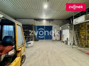 Pronájem skladu, Zlín, Jateční, 220 m2