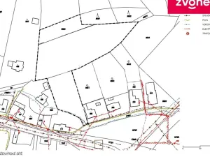 Prodej louky, Březůvky, 4990 m2