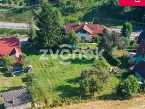 Prodej pozemku pro bydlení, Březůvky, 923 m2