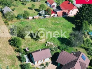 Prodej pozemku pro bydlení, Březůvky, 923 m2