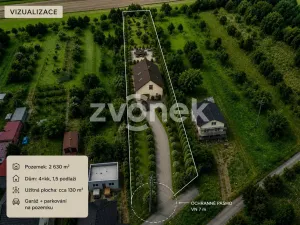 Prodej pozemku pro bydlení, Zlín - Lhotka, 2630 m2