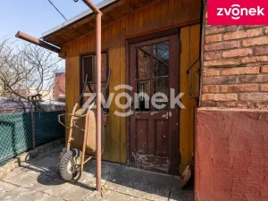 Prodej rodinného domu, Zlín, Lomená, 59 m2