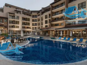 Prodej bytu 4+kk, Obzor, Bulharsko, 102 m2