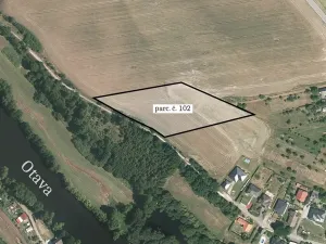 Prodej pozemku pro bydlení, Katovice, 4417 m2