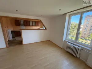 Prodej bytu 1+1, Most, tř. Budovatelů, 35 m2