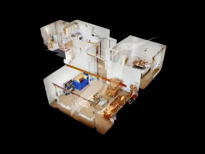 Pronájem rodinného domu, Praha - Petrovice, Petrovice, 60 m2