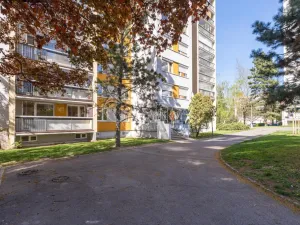 Pronájem bytu 3+kk, Praha - Komořany, Za sídlištěm, 73 m2